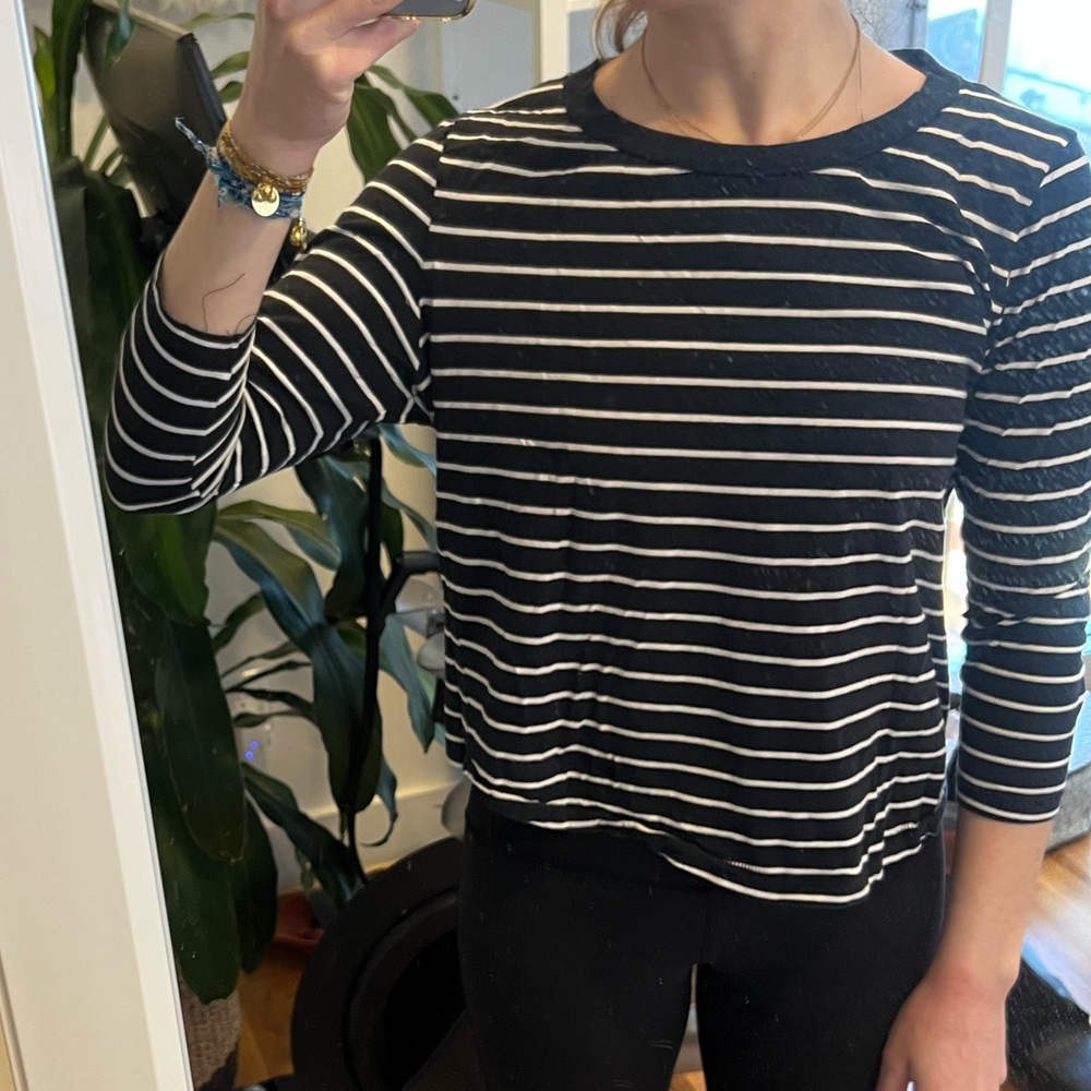 Striped Zara T-Shirt